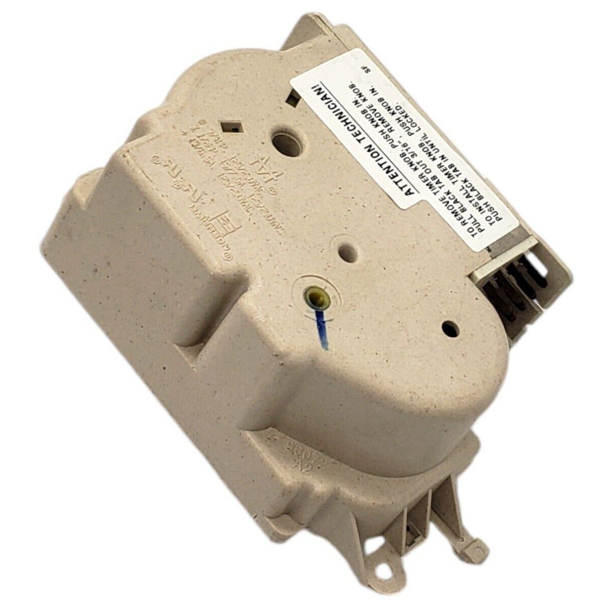 OEM Replacement for Whirlpool Washer Timer  3953146