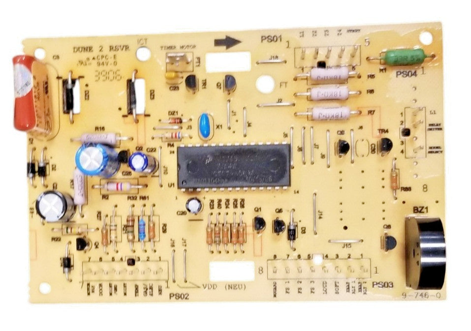 OEM Replacement for Maytag Dryer Control Board W10111812