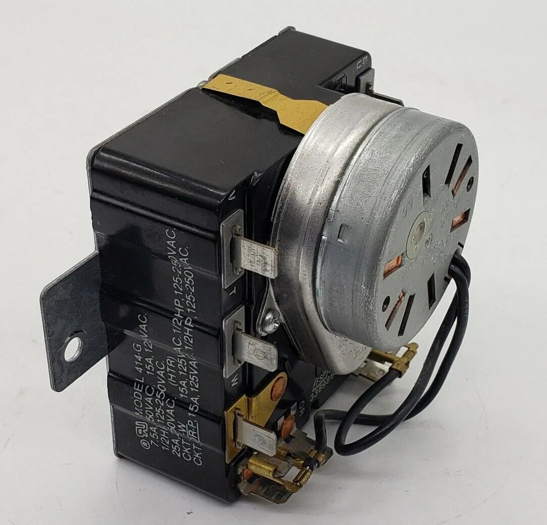 OEM Replacement for Whirlpool Dryer Timer 3389865