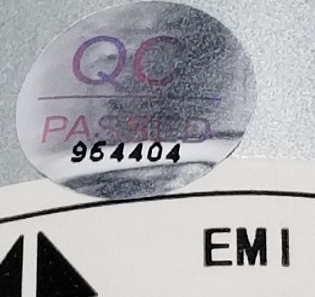New OEM Replacement for GE Laundry Center EMI Filter  WE04X36264