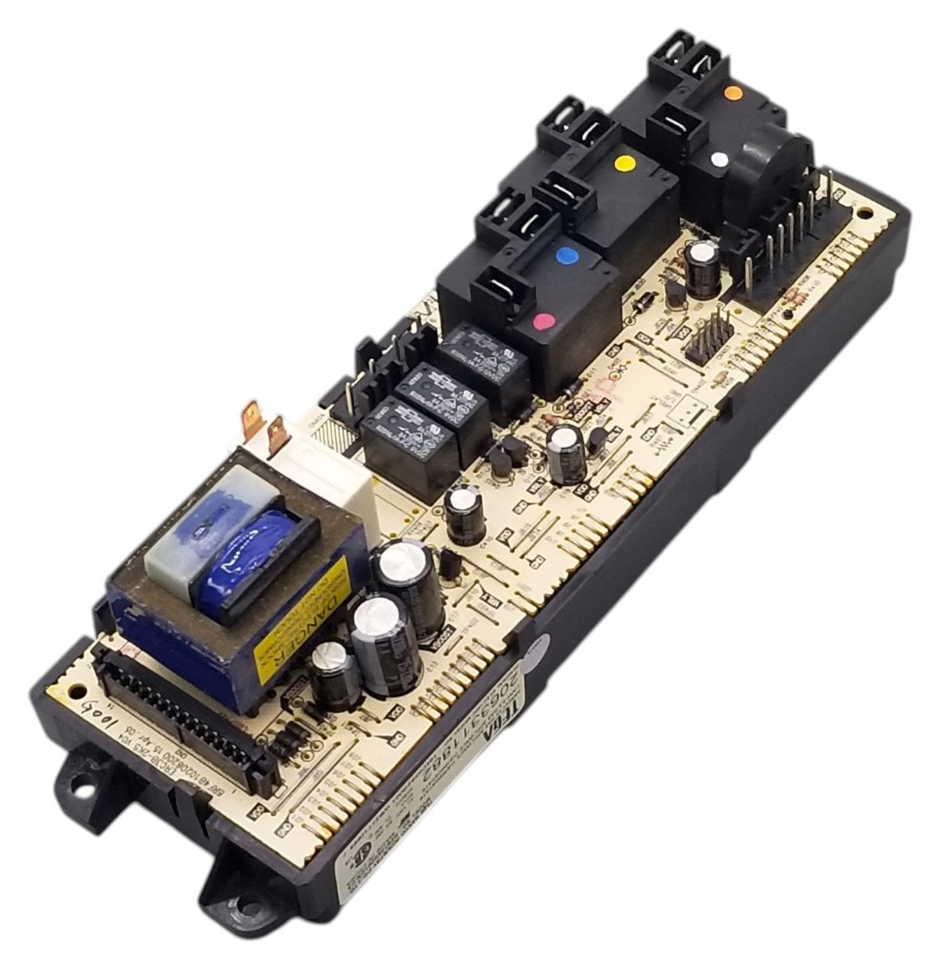 OEM Replacement for GE Oven Control WB27T10666 164D6582G001