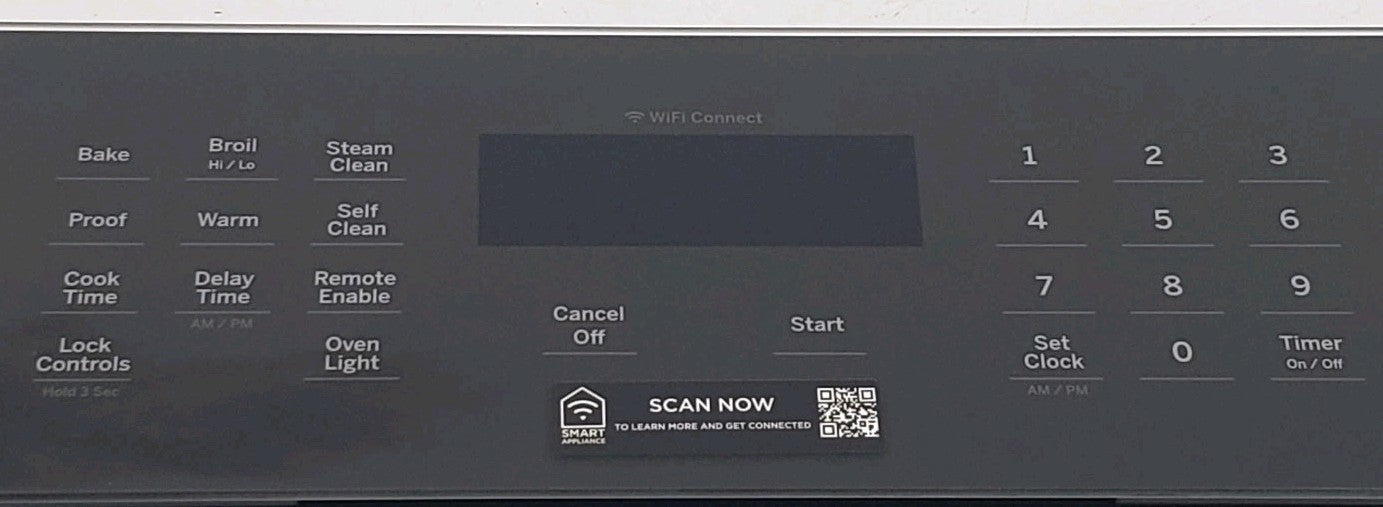 New OEM Replacement for GE Oven Control Panel WB27X32822 1- Year