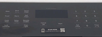 New OEM Replacement for GE Oven Control Panel WB27X32822 1- Year