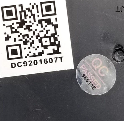 OEM Replacement for Samsung Dryer Control DC92-01607T