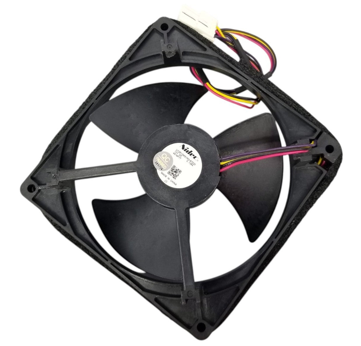 New OEM Replacement for Frigidaire Refrigerator Fan Motor 5304536957