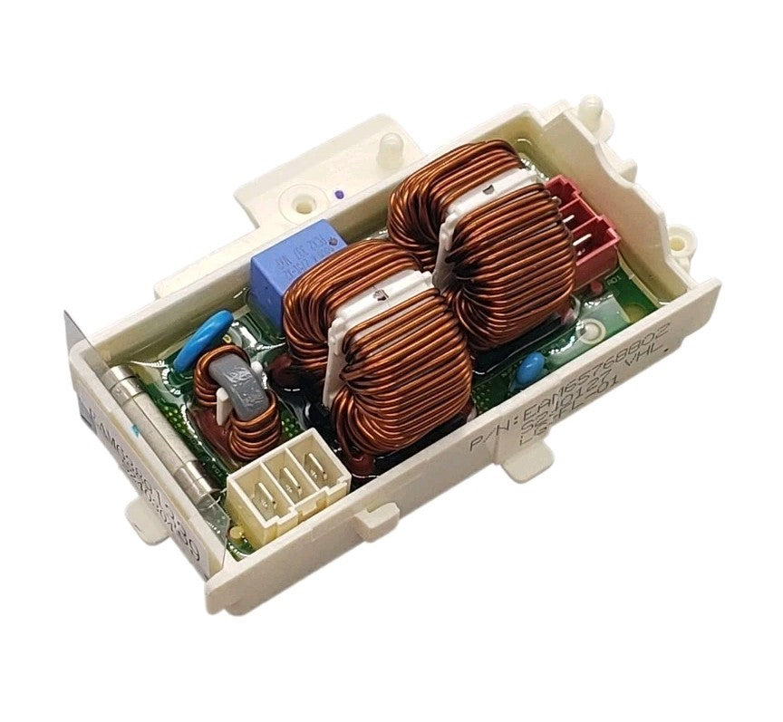 New OEM Replacement for LG Dryer Noise Filter EAM63891339