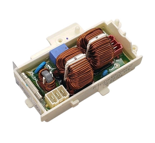 New OEM Replacement for LG Dryer Noise Filter EAM63891339