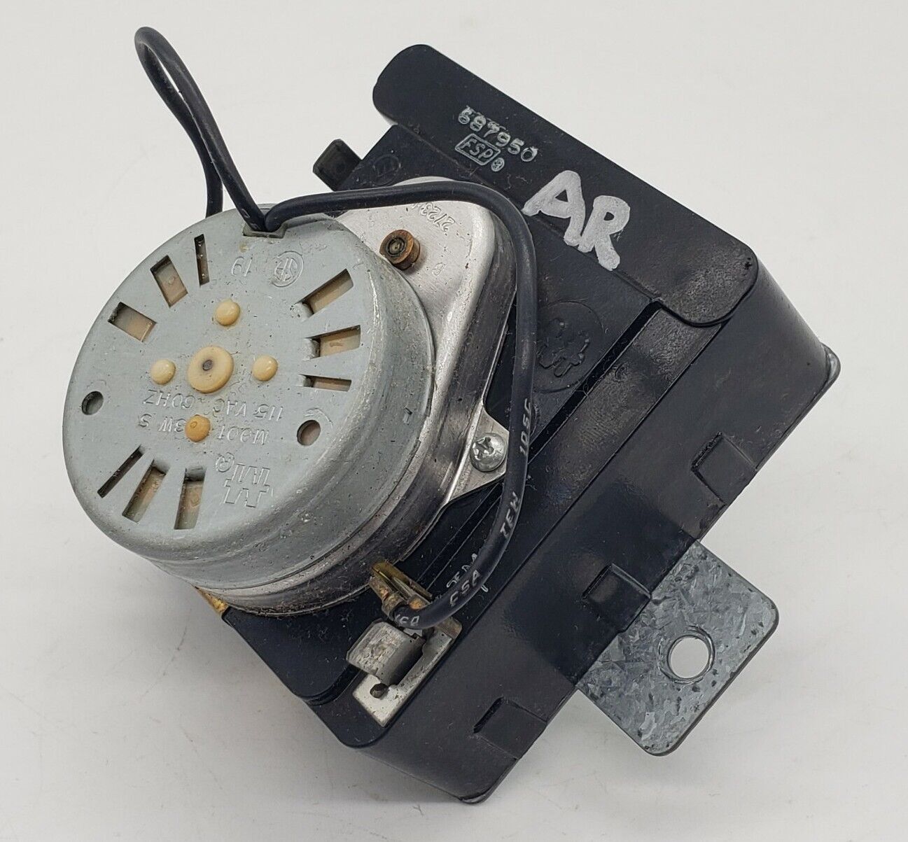 OEM Replacement for Whirlpool Dryer Timer 687950 686644