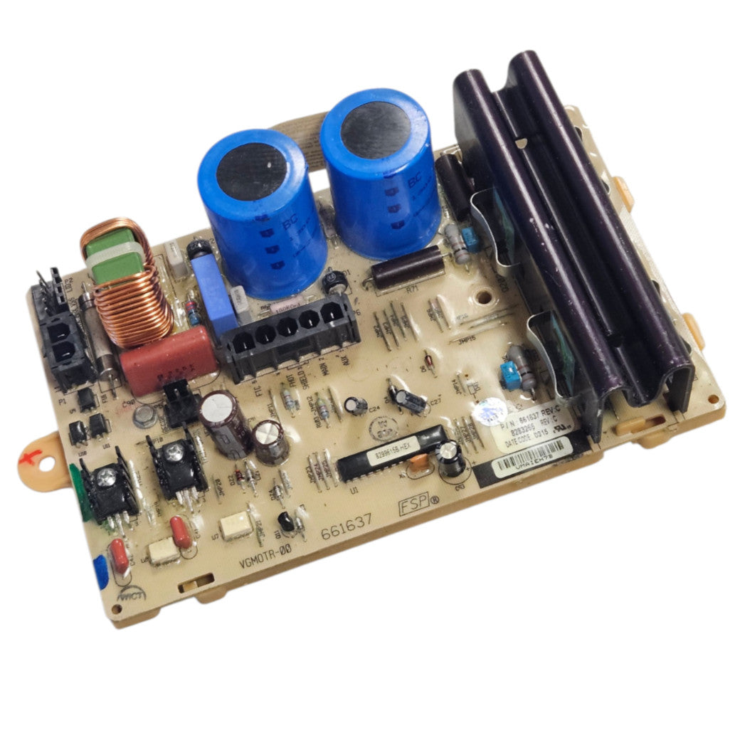 OEM Replacement for Whirlpool Motor Control Board 661637