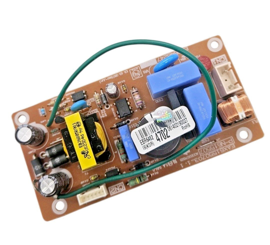 OEM Replacement for LG Range Control EBR64624702