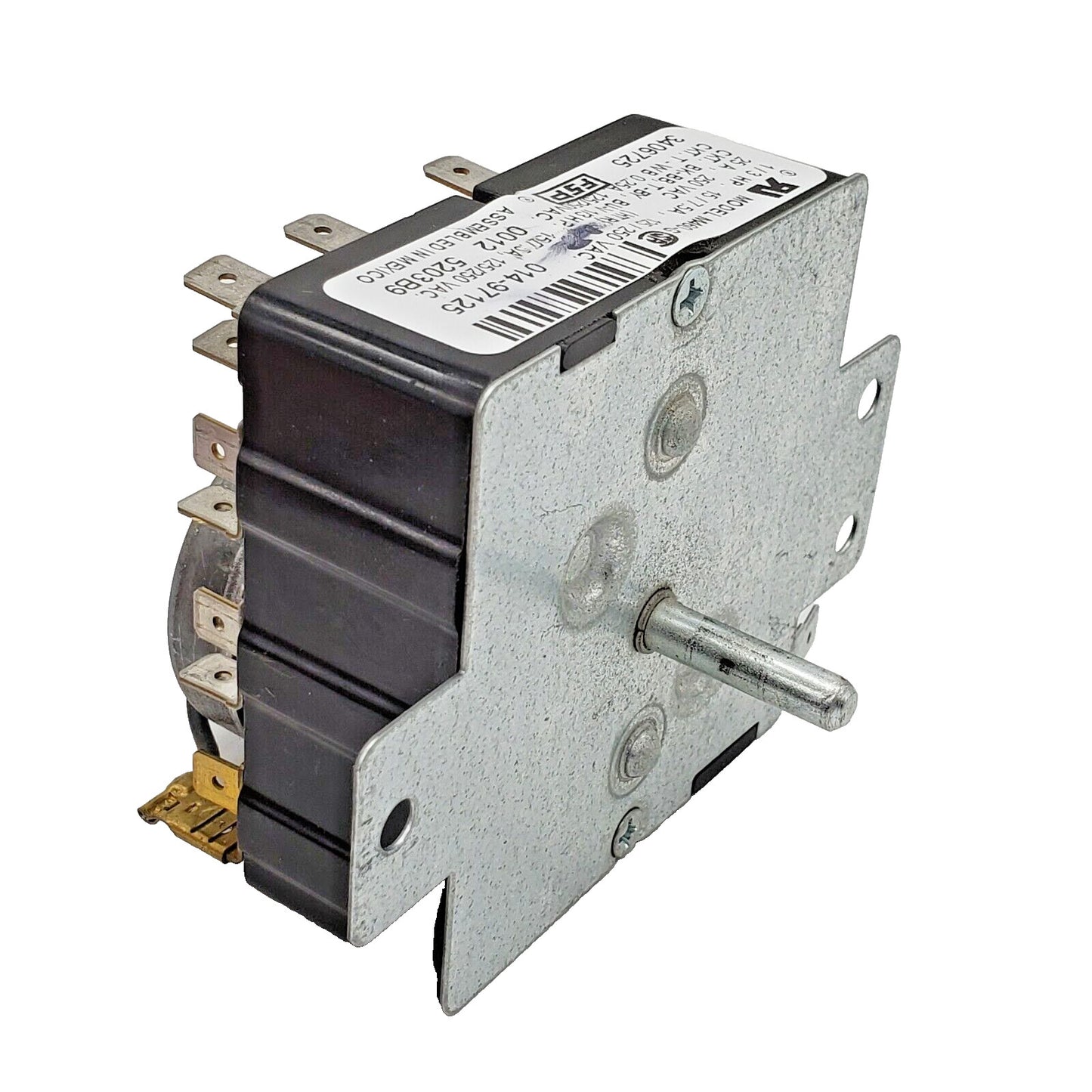 Genuine Replacement for Whirlpool Dryer Timer 3406725   ~ ~