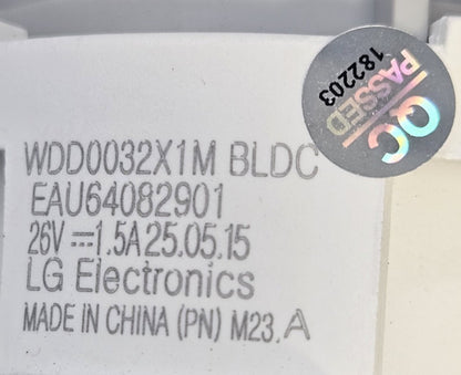 New OEM Replacement for LG Washer Drain Pump AHA75693409