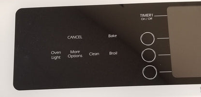 OEM Replacement for Jenn-Air Oven 30" Touch Panel P67905