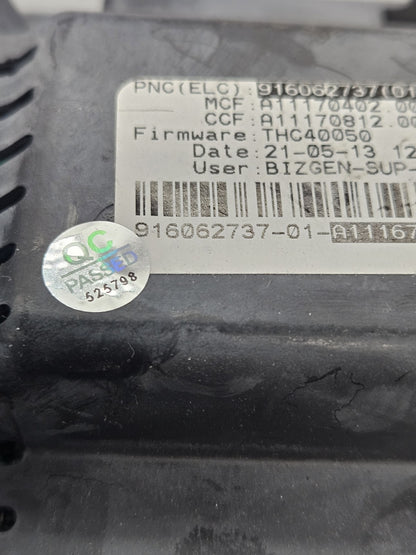 OEM Replacement for Frigidaire Dryer Control 916062737