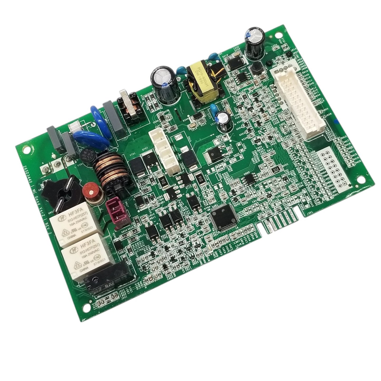 OEM Replacement for GE Dishwasher Control 265D3440G803