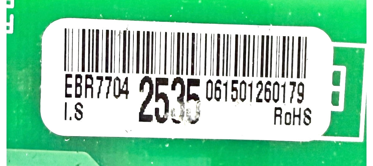 OEM Replacement for LG Fridge Board EBR77042535