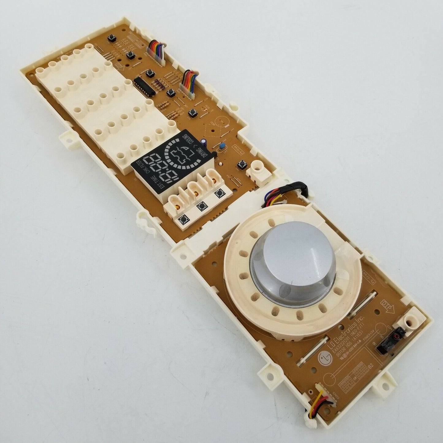 Genuine OEM Replacement for LG Dryer Control Board EBR33477201