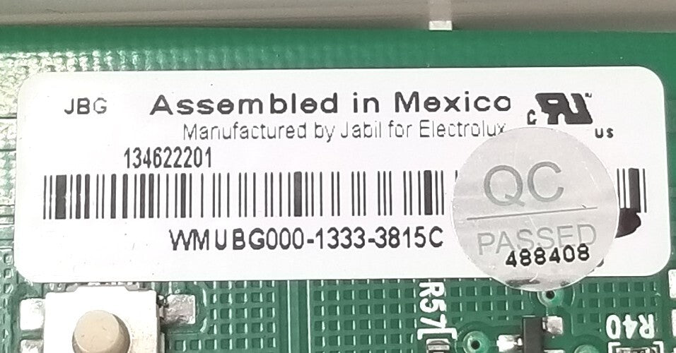 ⭐️OEM Replacement for Frigidaire Dryer Control Board 134622201🔥