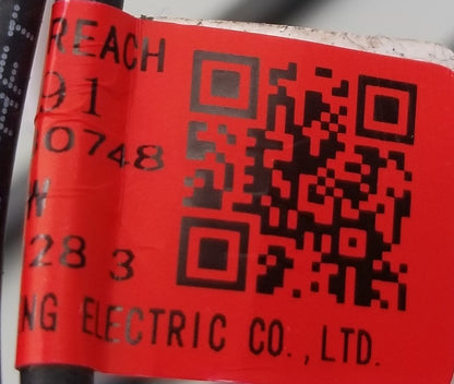 New OEM Replacement for Midea Refrigerator Defrost Heater 17431000030748