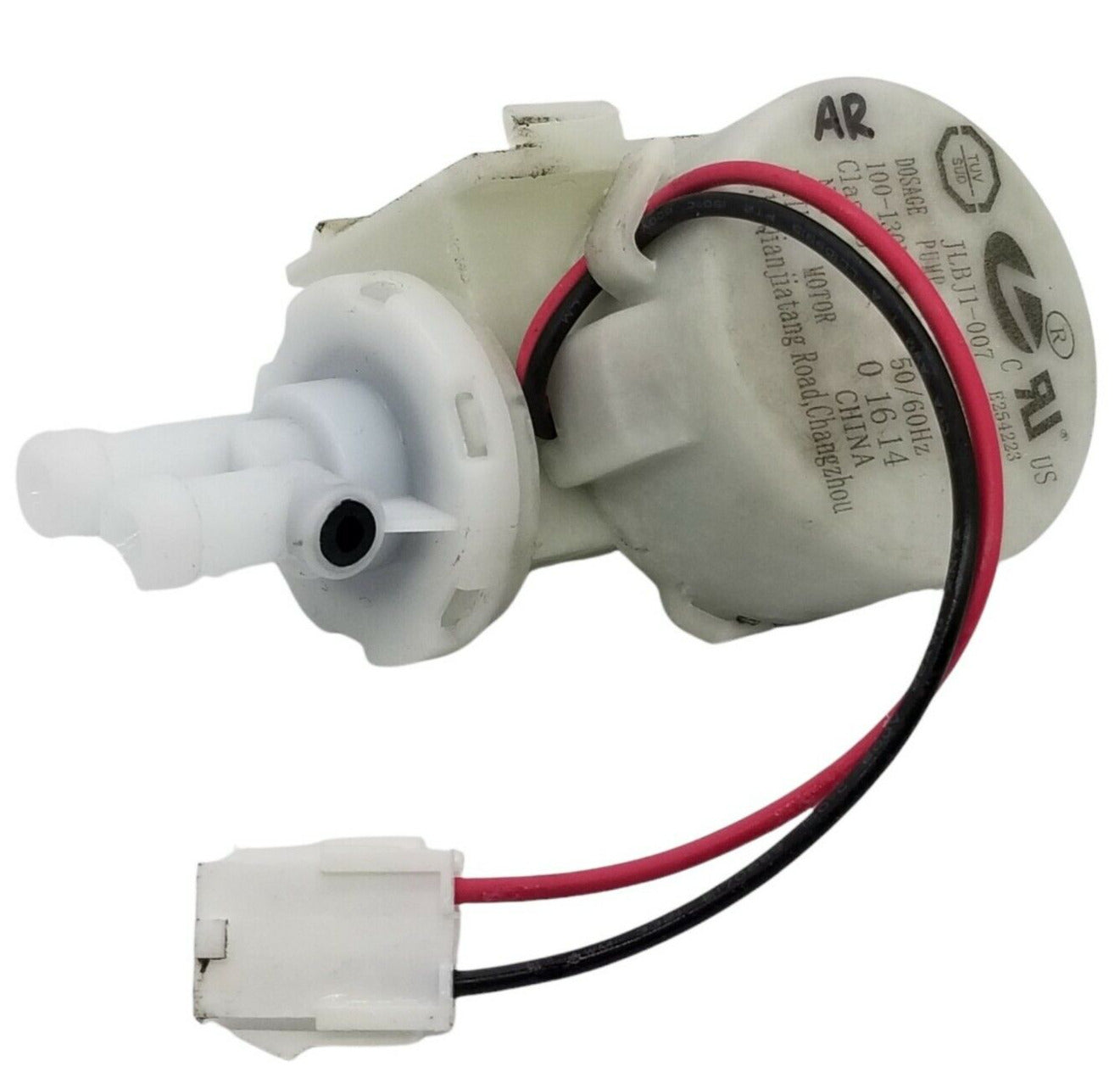 OEM Replacement for Whirlpool Washer Flowmeter W11238377