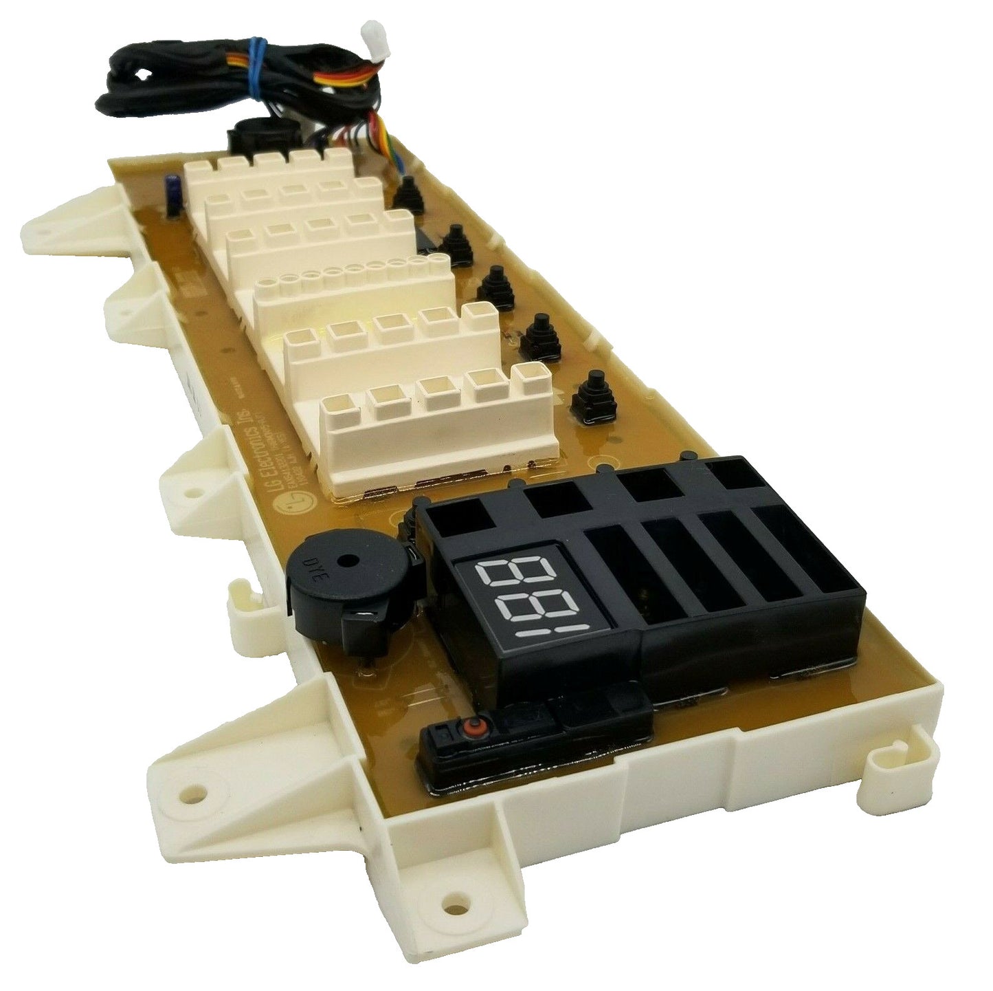 OEM Replacement for LG Washer Display Board EBR73249001