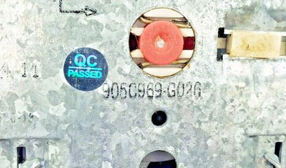 OEM  Replacement for GE Washer Timer 905C969-G026   (s To)