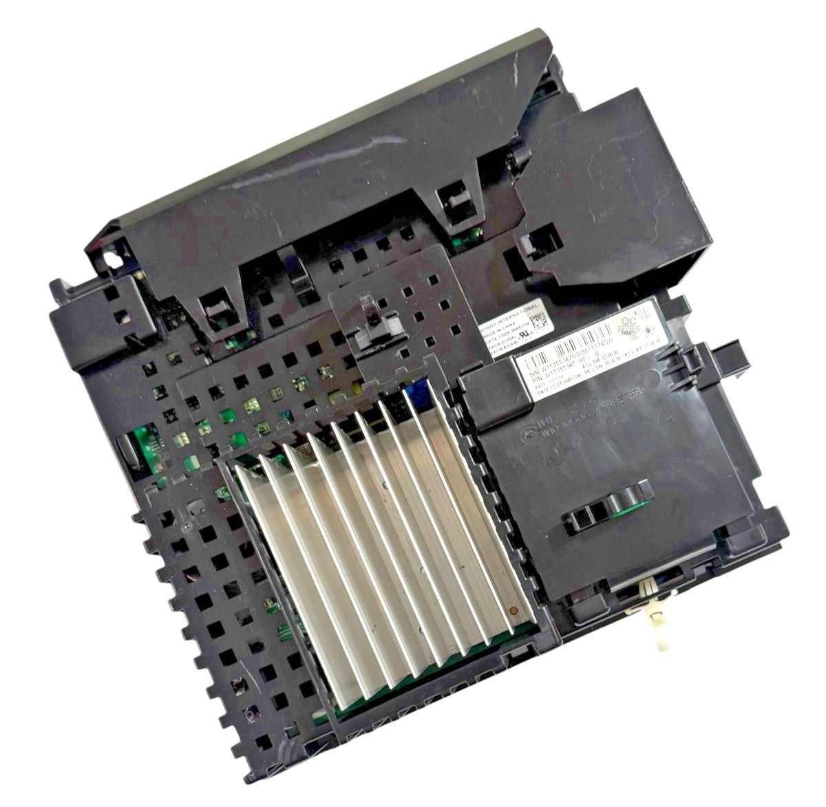 OEM Replacement for Whirlpool Washer Control W11355347