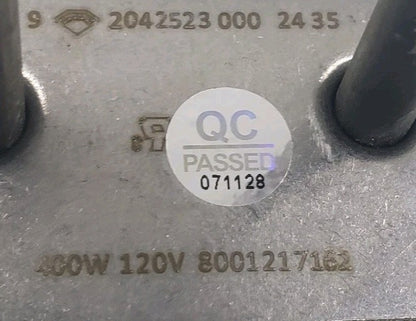 New OEM Replacement for Bosch Range Element 8001217162 1- Year