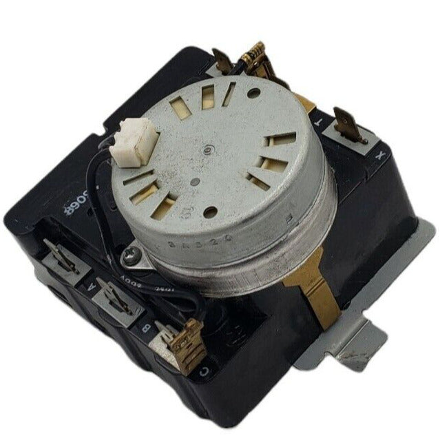 Genuine Replacement for GE Dryer Timer 175D2308P006 WE4X882