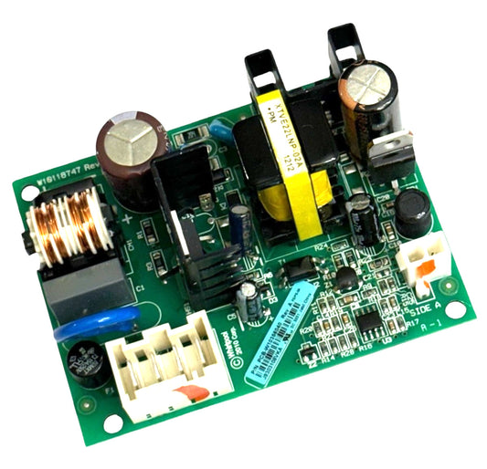 New Replacement for Whirlpool Fridge Control W10356040