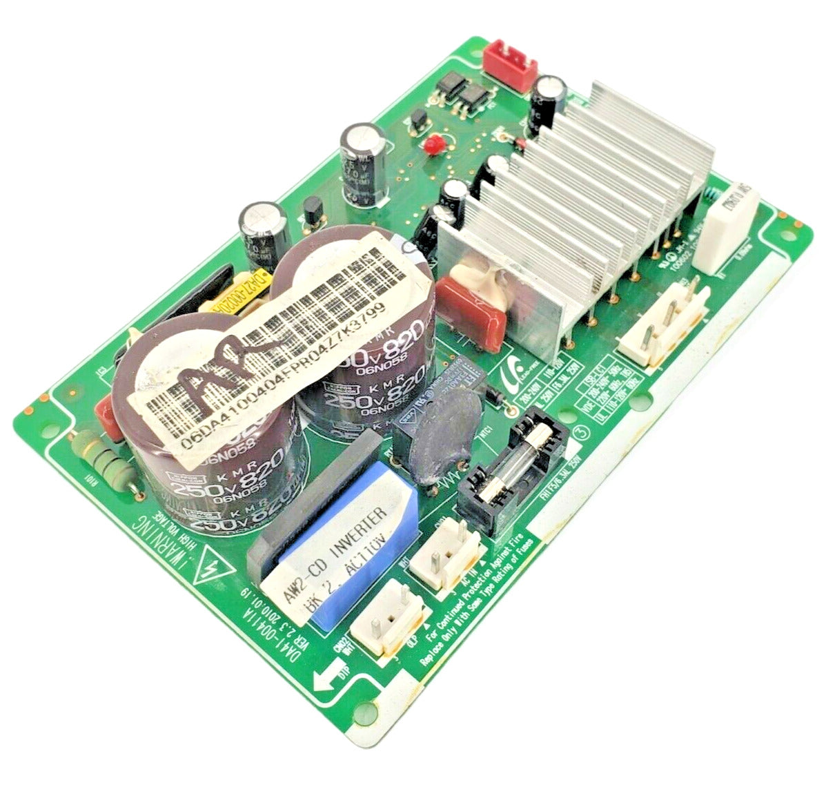 OEM Replacement for Samsung Fridge Control DA41-00404F