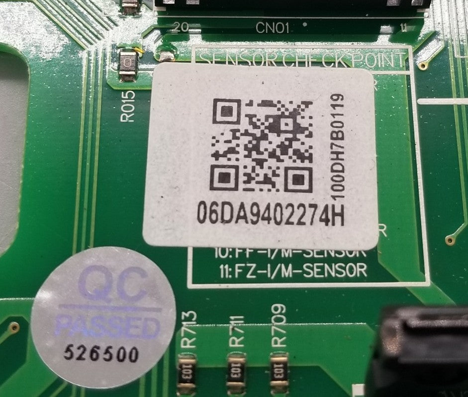 OEM Replacement for Samsung Fridge Control DA94-02274H