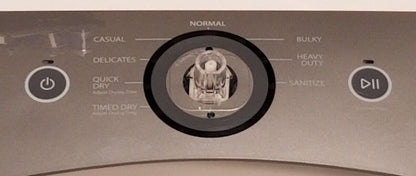OEM Replacement for Whirlpool Dryer Control  W10553782