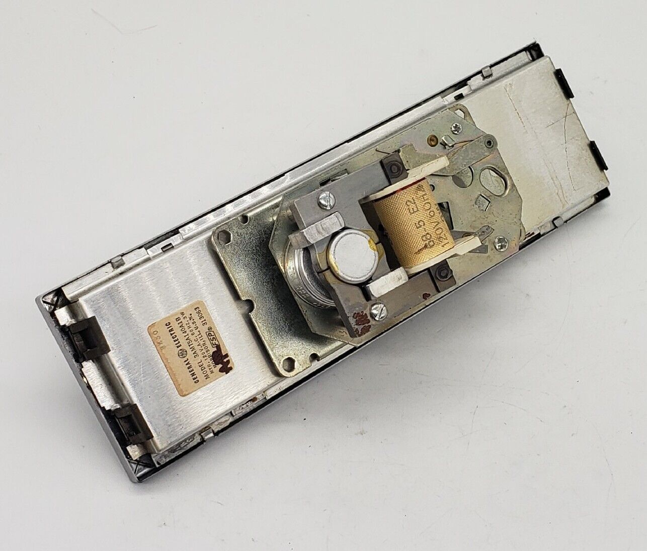 OEM Replacement for Whirlpool Range Clock/Timer 313063