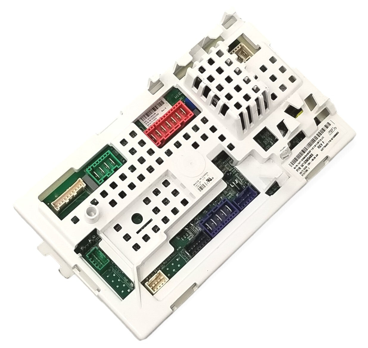OEM Replacement for Whirlpool Washer Control W10393483    -