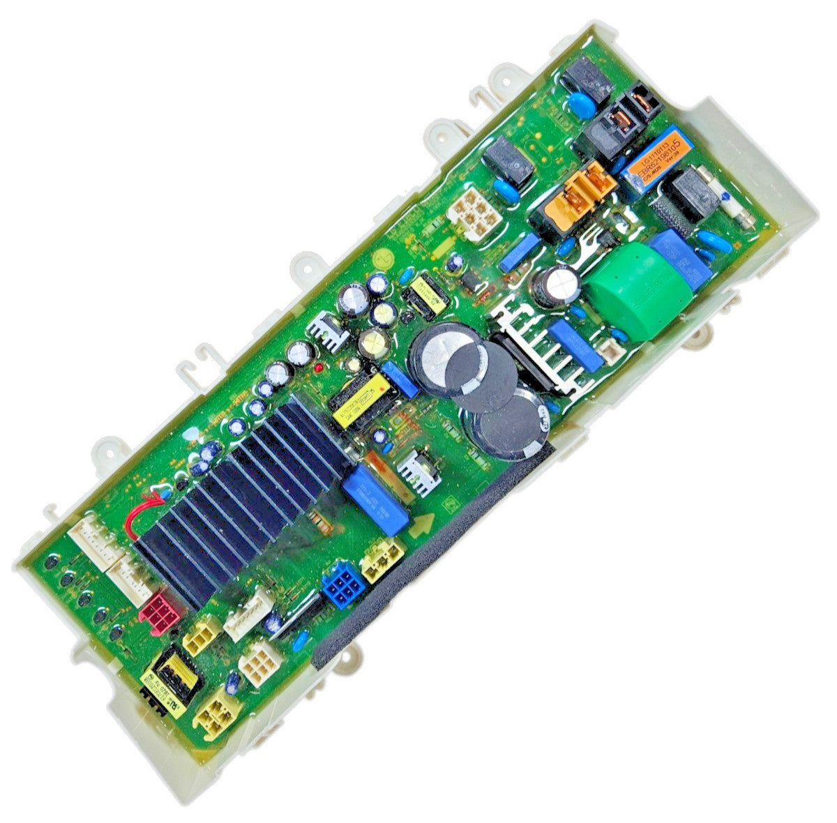 OEM Replacement for LG Washer Control Board EBR62198105
