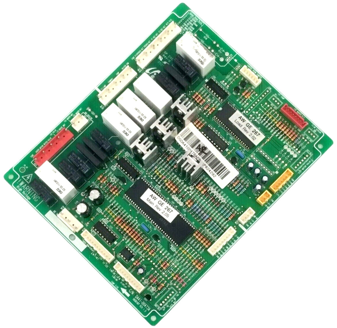 OEM Replacement for Samsung Fridge Control DA41-00476A   ~     ~