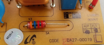 OEM Replacement for Samsung Fridge Noise Filter DA27-00019