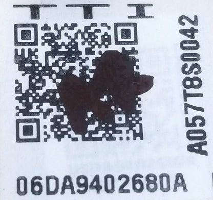 OEM Replacement for Samsung Fridge Control DA94-02680A