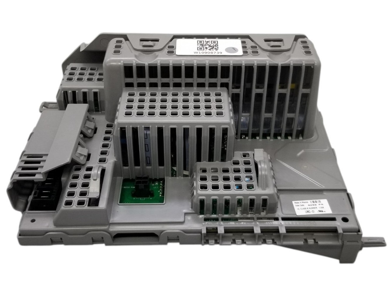 OEM Replacement for Whirlpool Washer Control Board W10908739