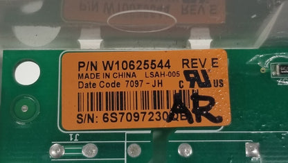 ⭐️Genuine OEM Replacement for Whirlpool Dryer Control W10625544🔥