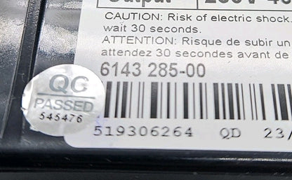 OEM Replacement for Embraco Fridge Control 519306264