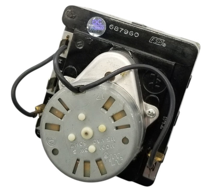 OEM Replacement for Kenmore Dryer Timer 687960