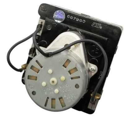 OEM Replacement for Kenmore Dryer Timer 687960