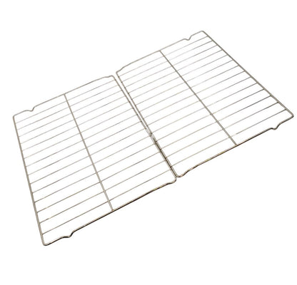 New OEM Replacement for Frigidaire Oven Rack Set 5304536394 -
