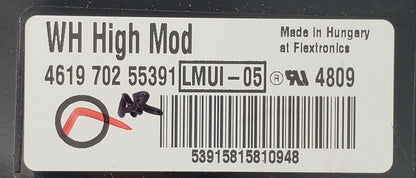OEM Replacement for Whirlpool Washer Control Board 461970255391