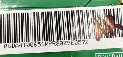 OEM Replacement for Samsung Fridge Control DA41-00651R