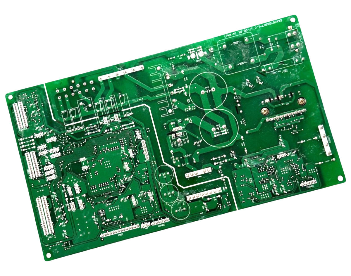 OEM Replacement for LG Fridge Control Board EBR83845031