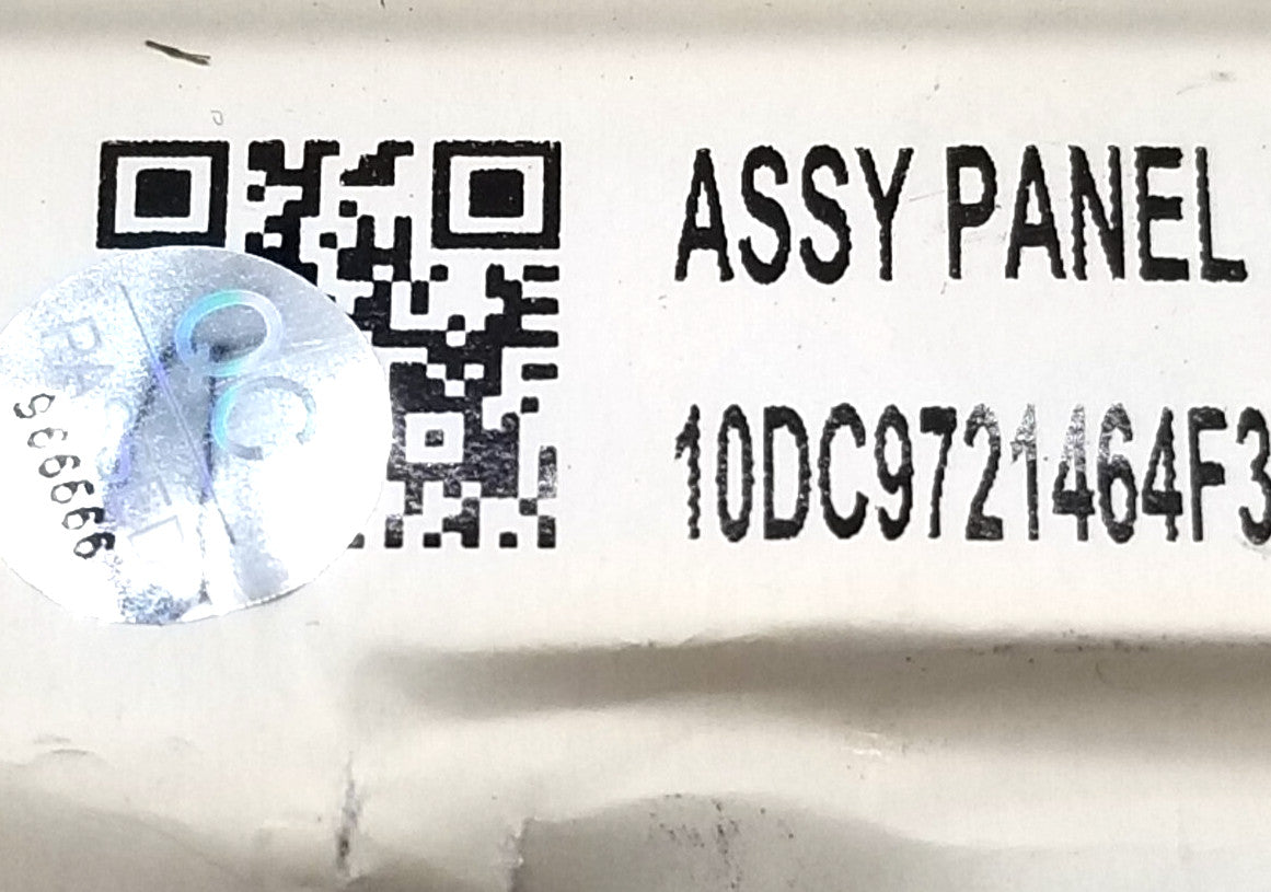 OEM Replacement for Samsung Washer Control  DC97-21464F