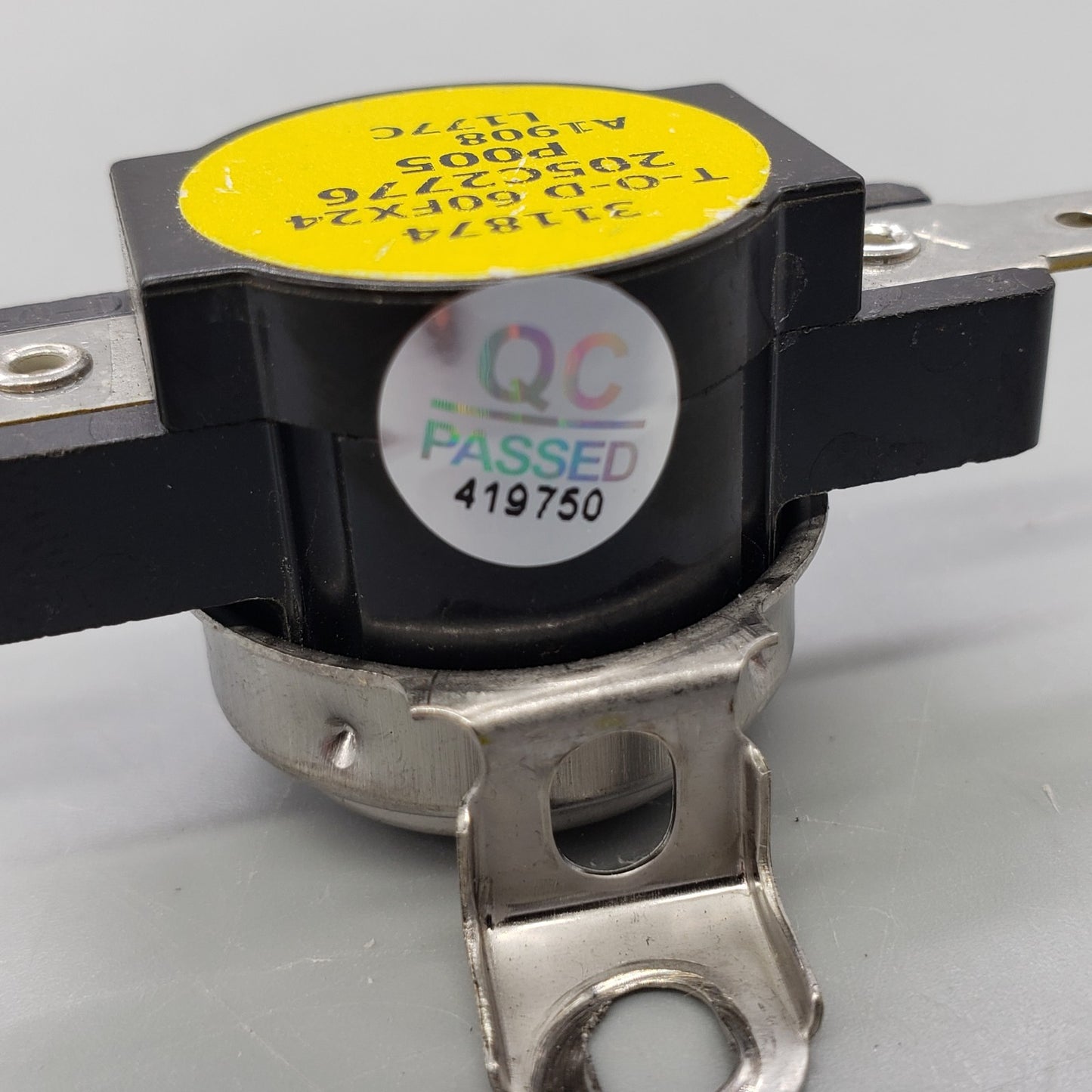 New OEM Replacement for GE Range High Limit Switch WB24x46906 1-Yr